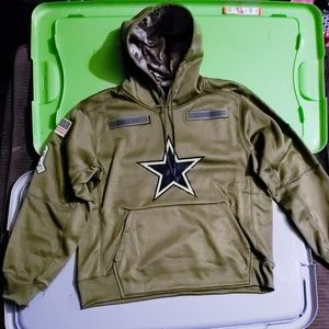 nfl salute to service 2019 cowboys